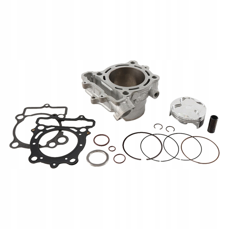 Cylinder Works Kompletný Valec Suzuki Rmz 250 (rm-z 250) 16-18 Std 77 mm