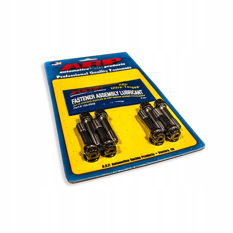 KUTE KORBOWODY FMIC PRO TOYOTA 2JZ-GTE I-BEAM + ŚRUBY ARP Typ silnika Benzyna Diesel