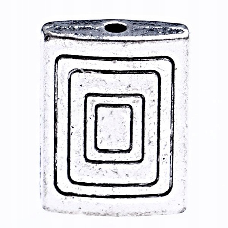 Hurt Przekładki Przekładka Prostokąt 15x11mm 20szt