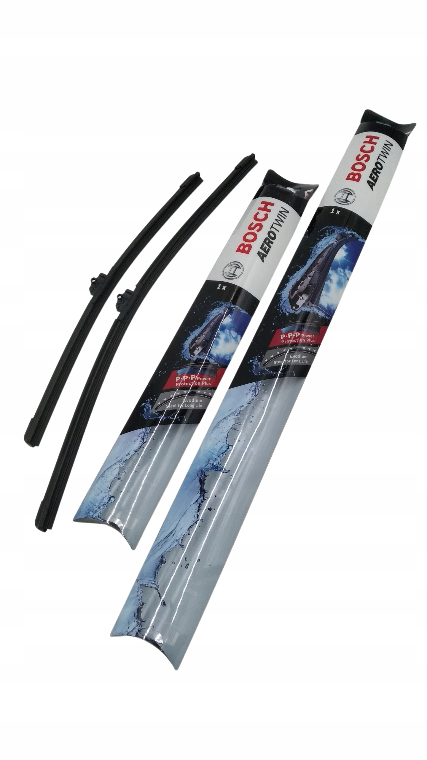AP650U AP475U - Набор стеклоочистителей BOSCH AEROTWIN PLUS 650/475 мм