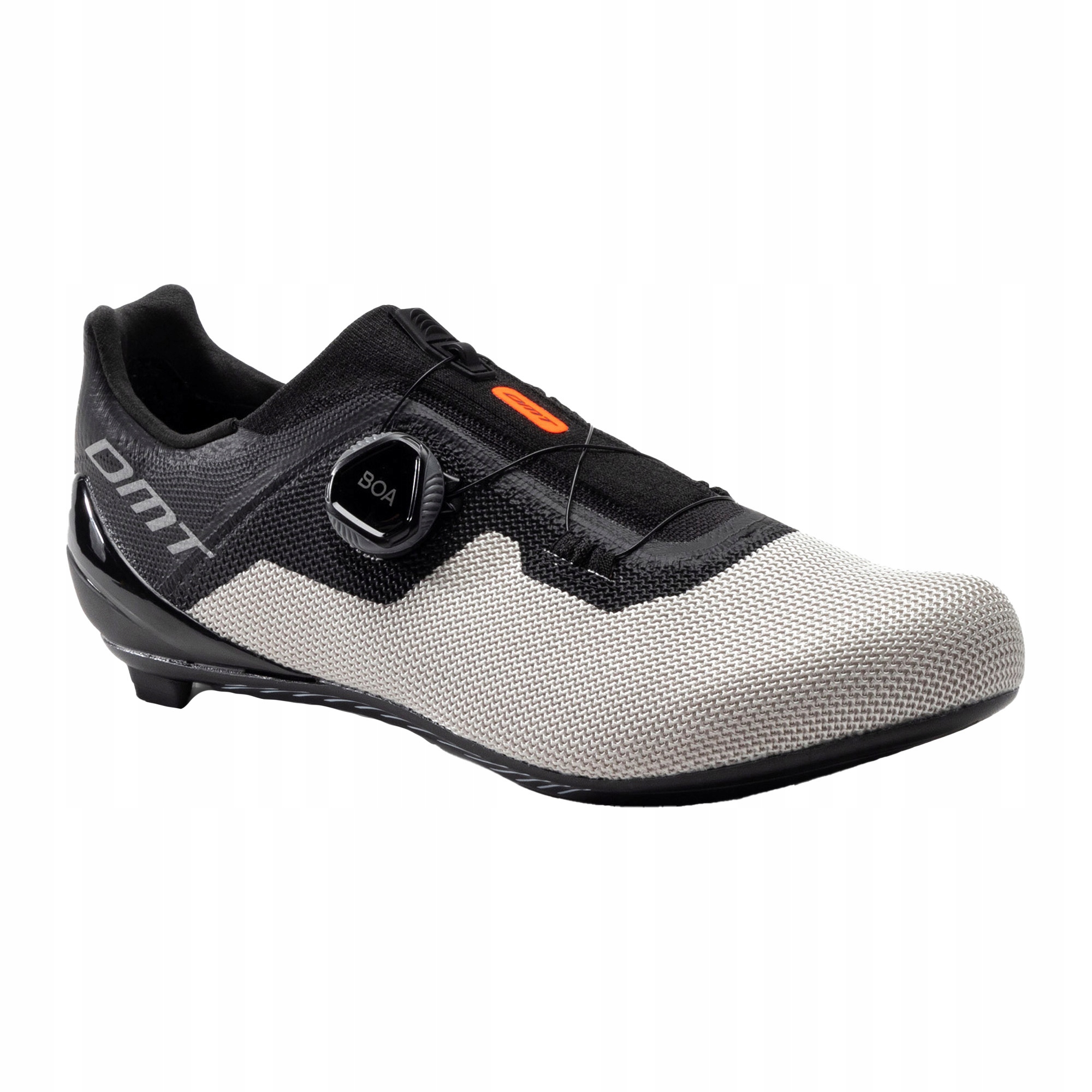 Buty szosowe męskie Dmt KR4 black/silver 45 Eu