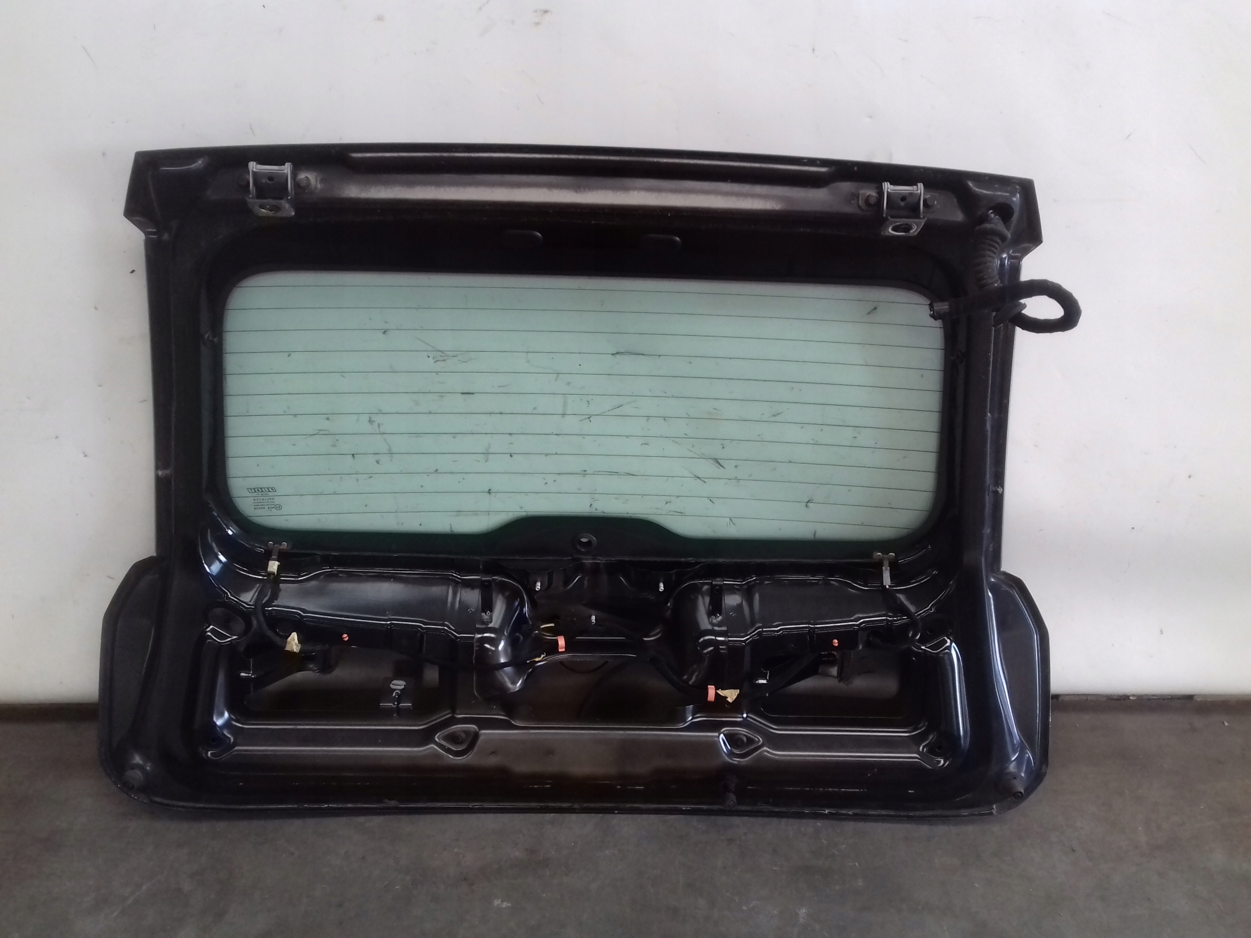 trunk door boot 891/B Fiat Grande Punto