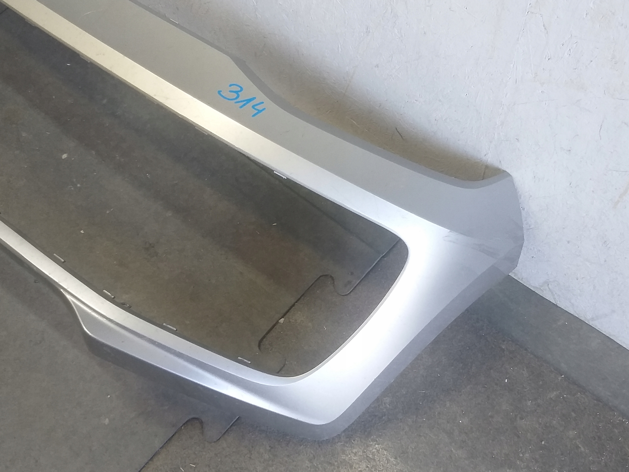 Paraurti Anteriore VW UP LIFT