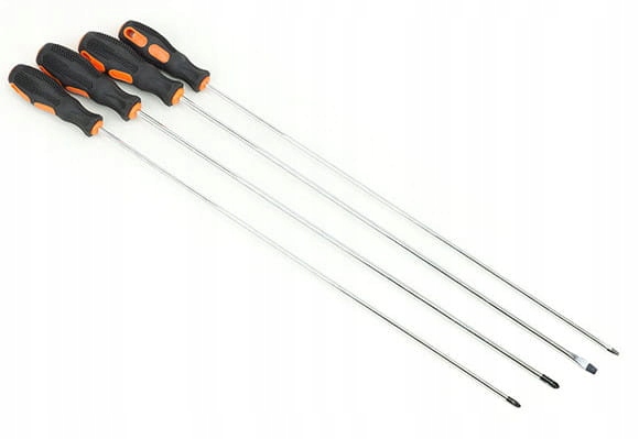 

Wkrętaki śrubokręty magnes długie 450mm