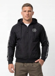 Bunda Pit Bull Athletic Tape Black