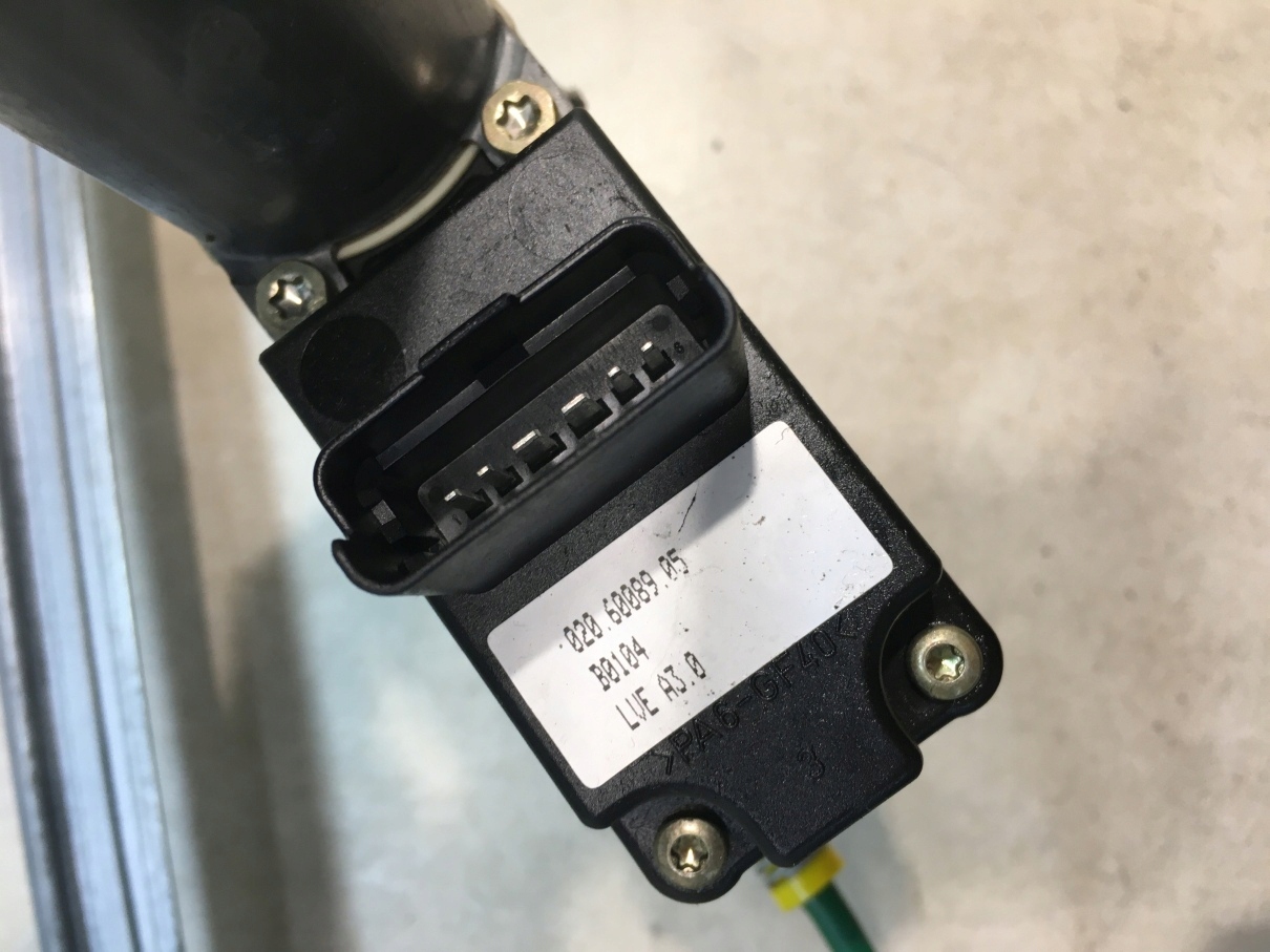 window regulator right rear part FIAT ULYSSE II