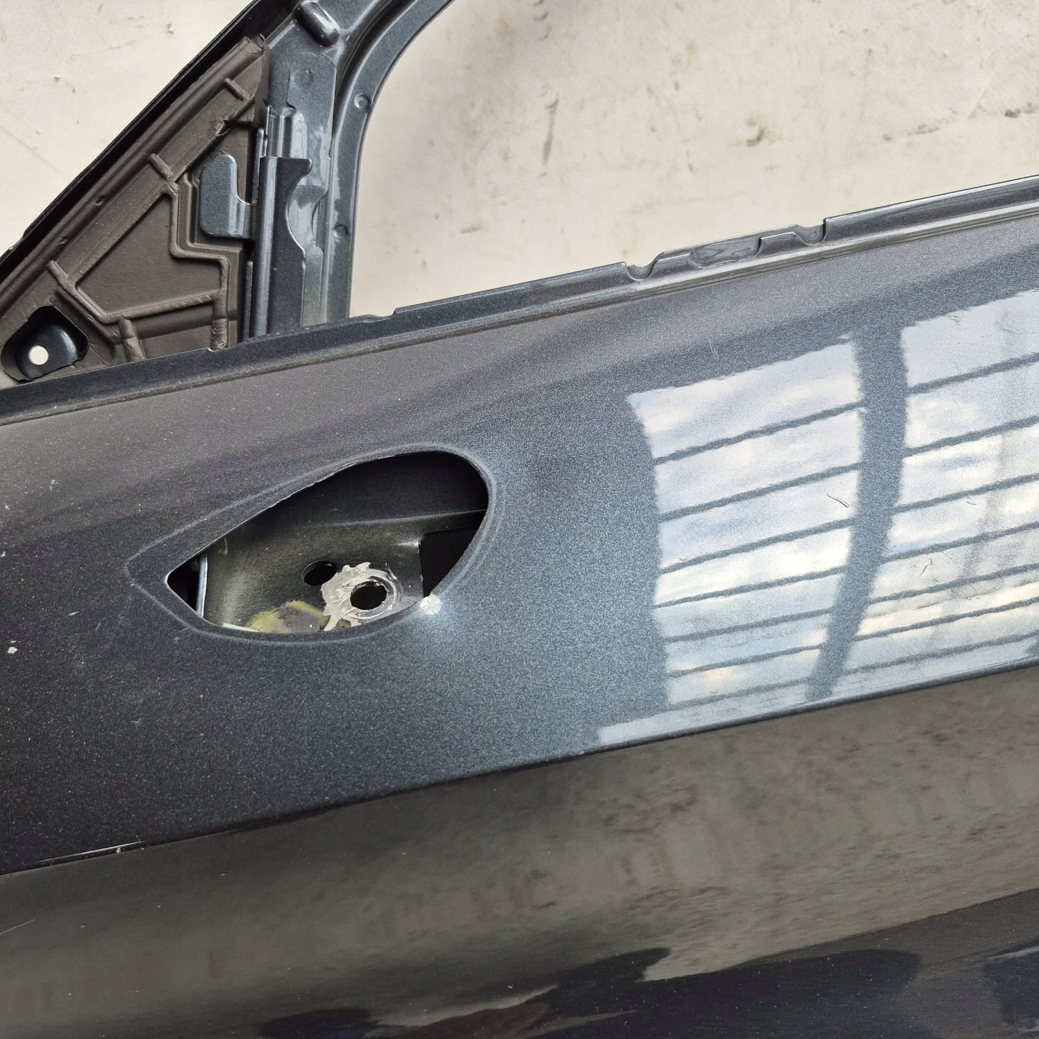 SEAT LEON IV 4 20-> door front front left