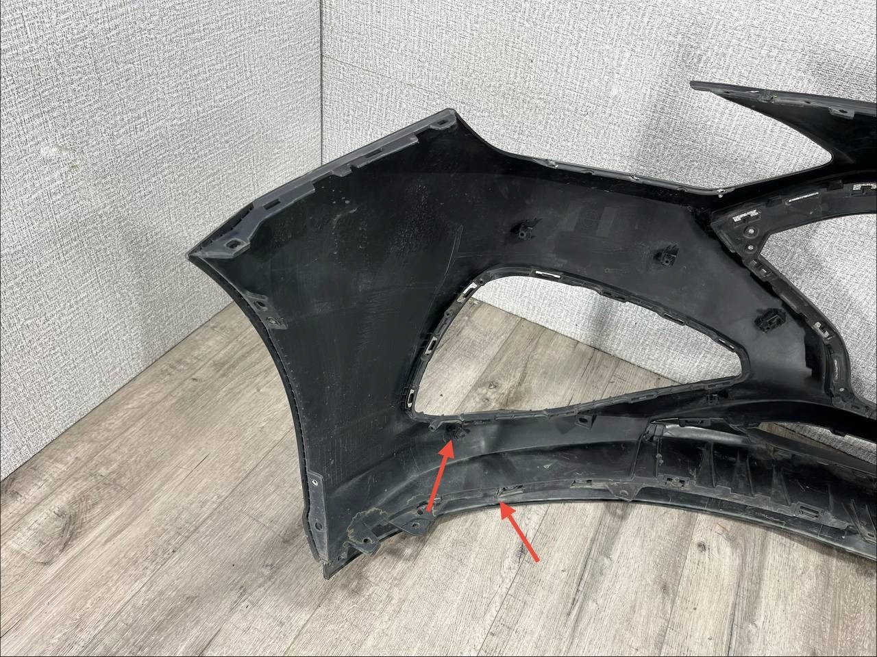 HYUNDAI I30 III LIFT 2020-> bumper front 86511-G4500