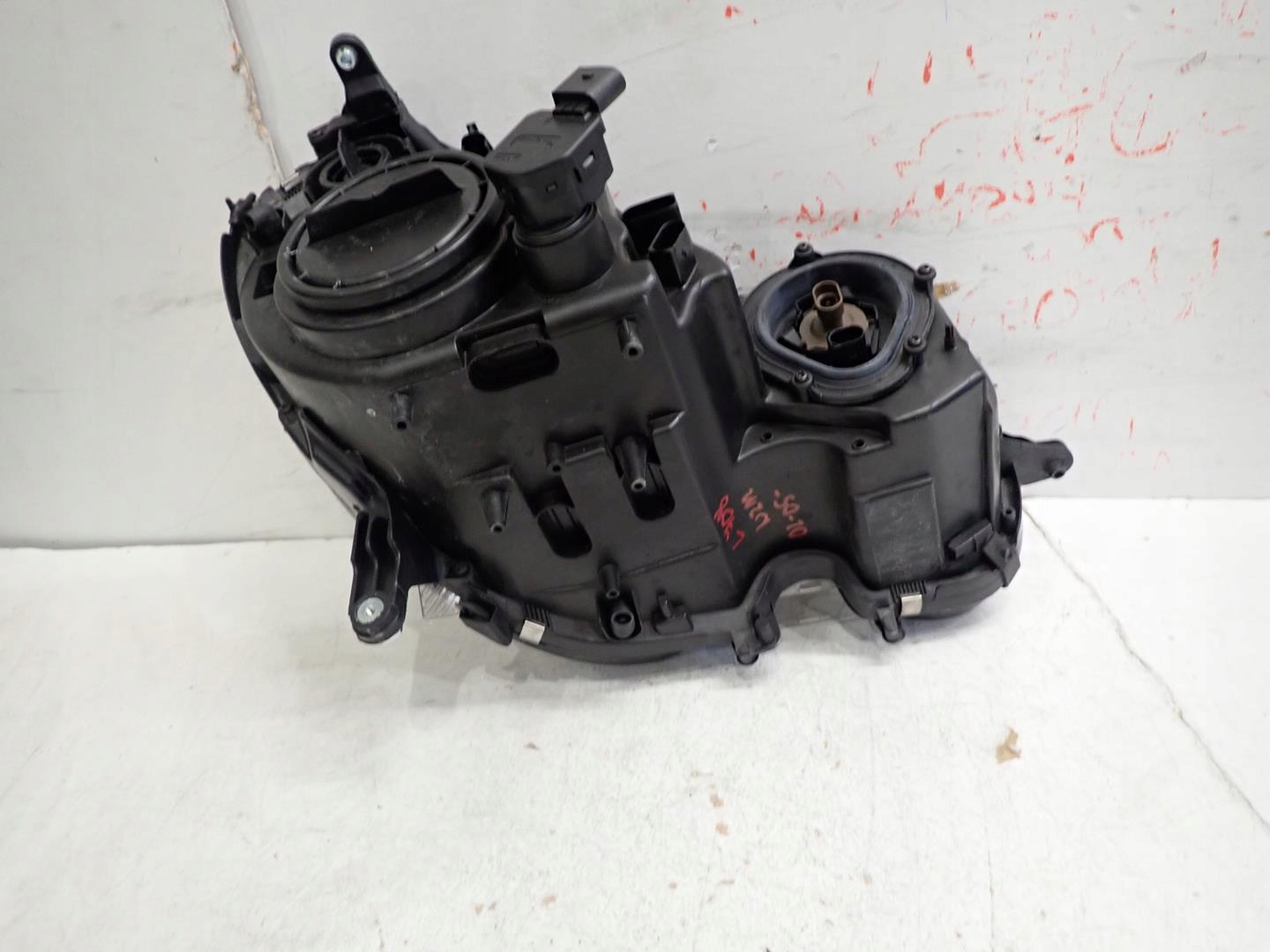 light front front left MERCEDES E-KLASA W211 2002-2005