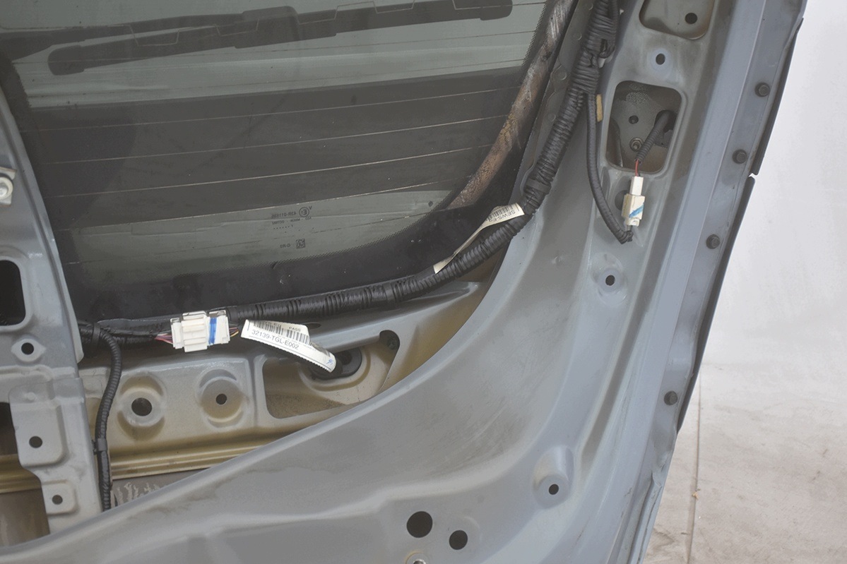boot doors * rear part HONDA CIVIC X HB KAMERA NH877P