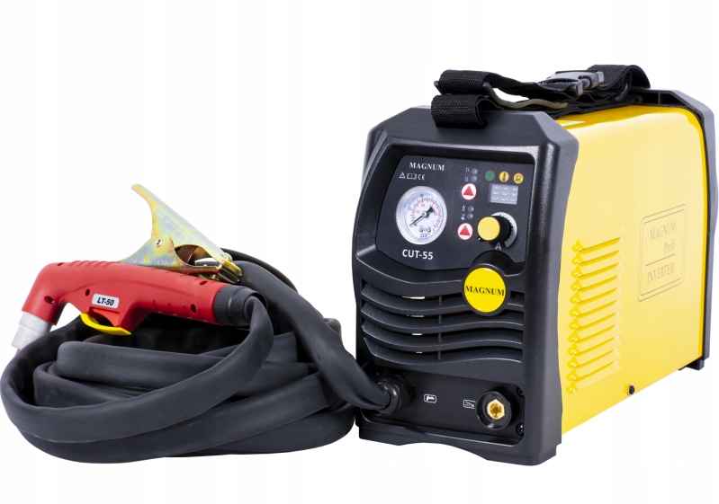 ПЛАЗМЕННЫЙ РЕЗАК MAGNUM CUT - 55 PLASMA