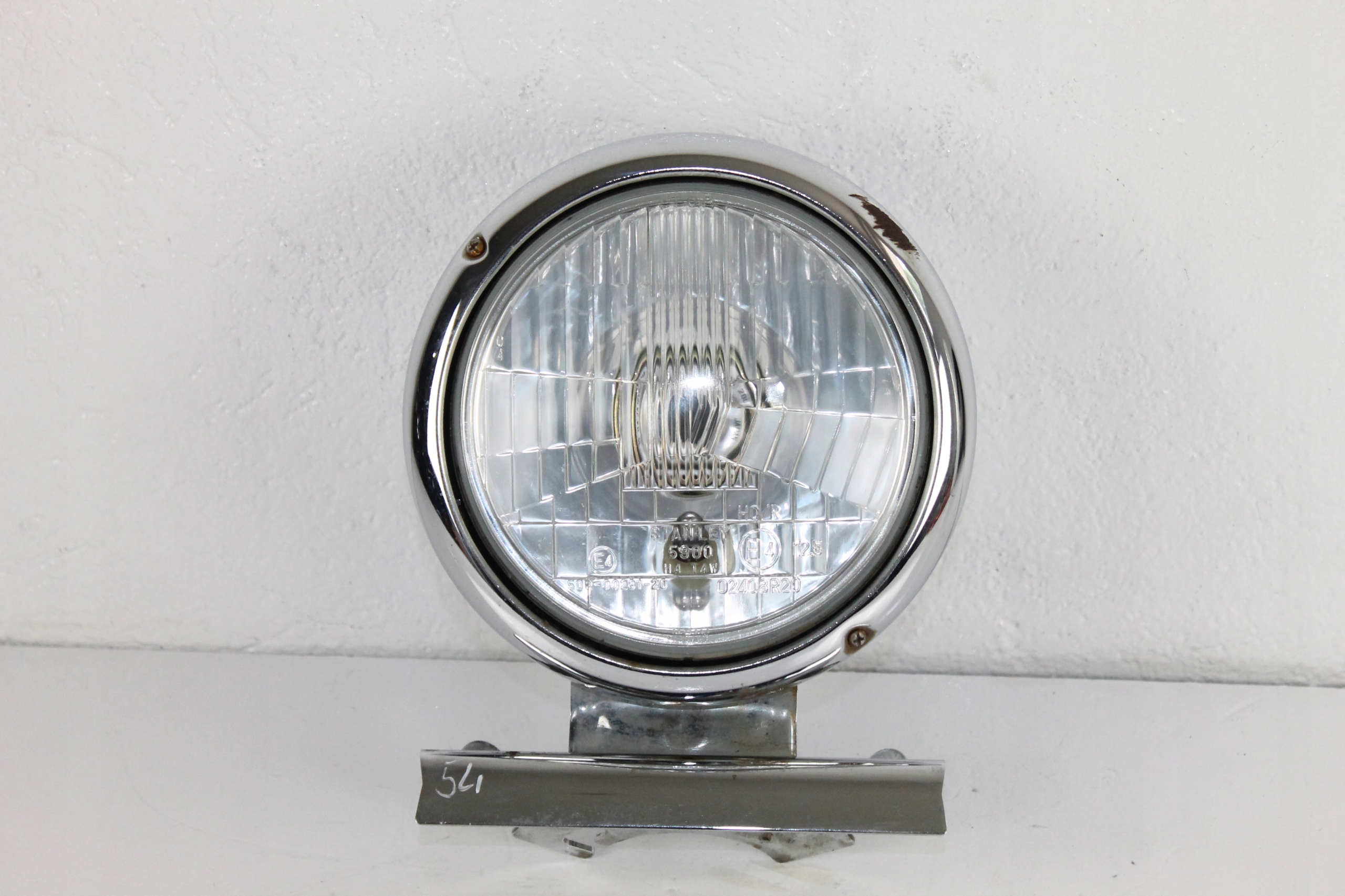 KAWASAKI ELIMINATOR 125 ВІДБИВАЧ ЛАМПА ПЕРЕДНЯ