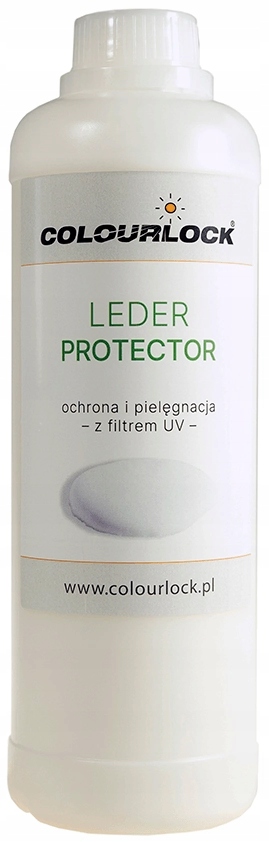 Colourlock Leder Protector odżywka do skóry 1000ml do Auta