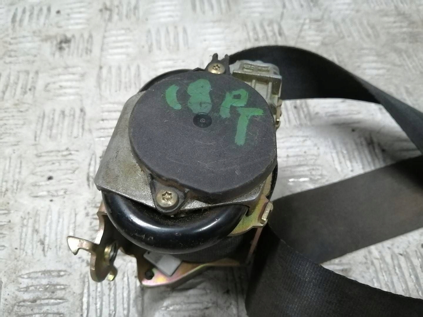 ремень безопасности III левая правая CITROEN C8 807