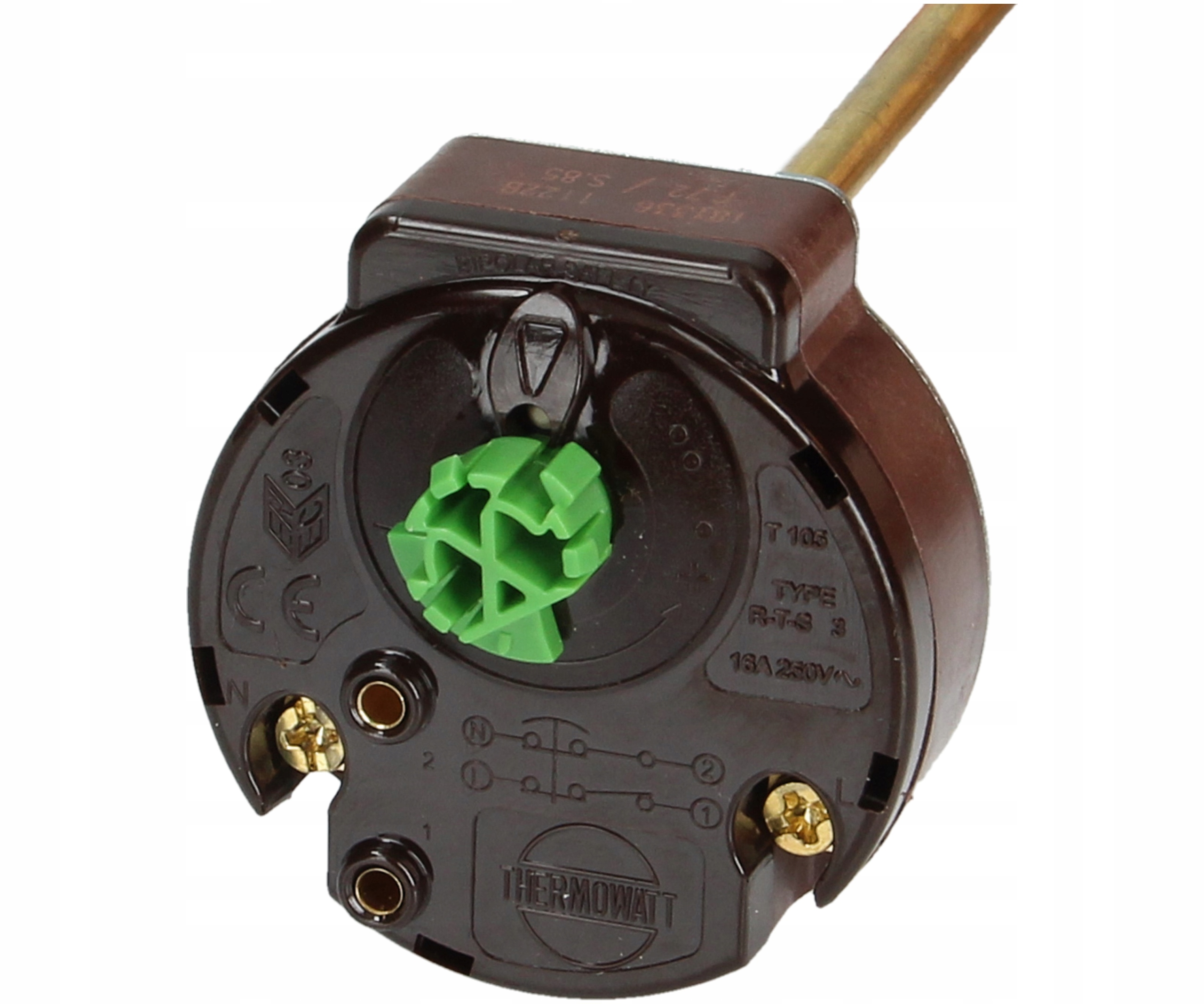 Termostat RTS 3 16A/250V do bojlera Ariston Model NEO001949