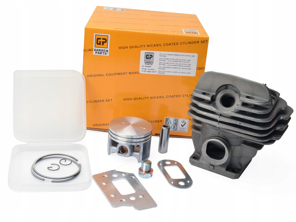 CYLINDER KOMPLETNY NIKASIL DO STIHL 026 MS260