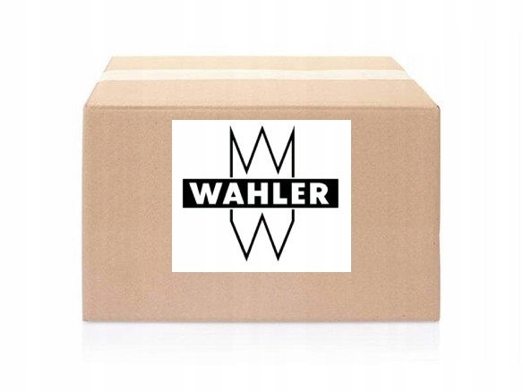 Wahler Ventil Egr Renault 1,9DCI