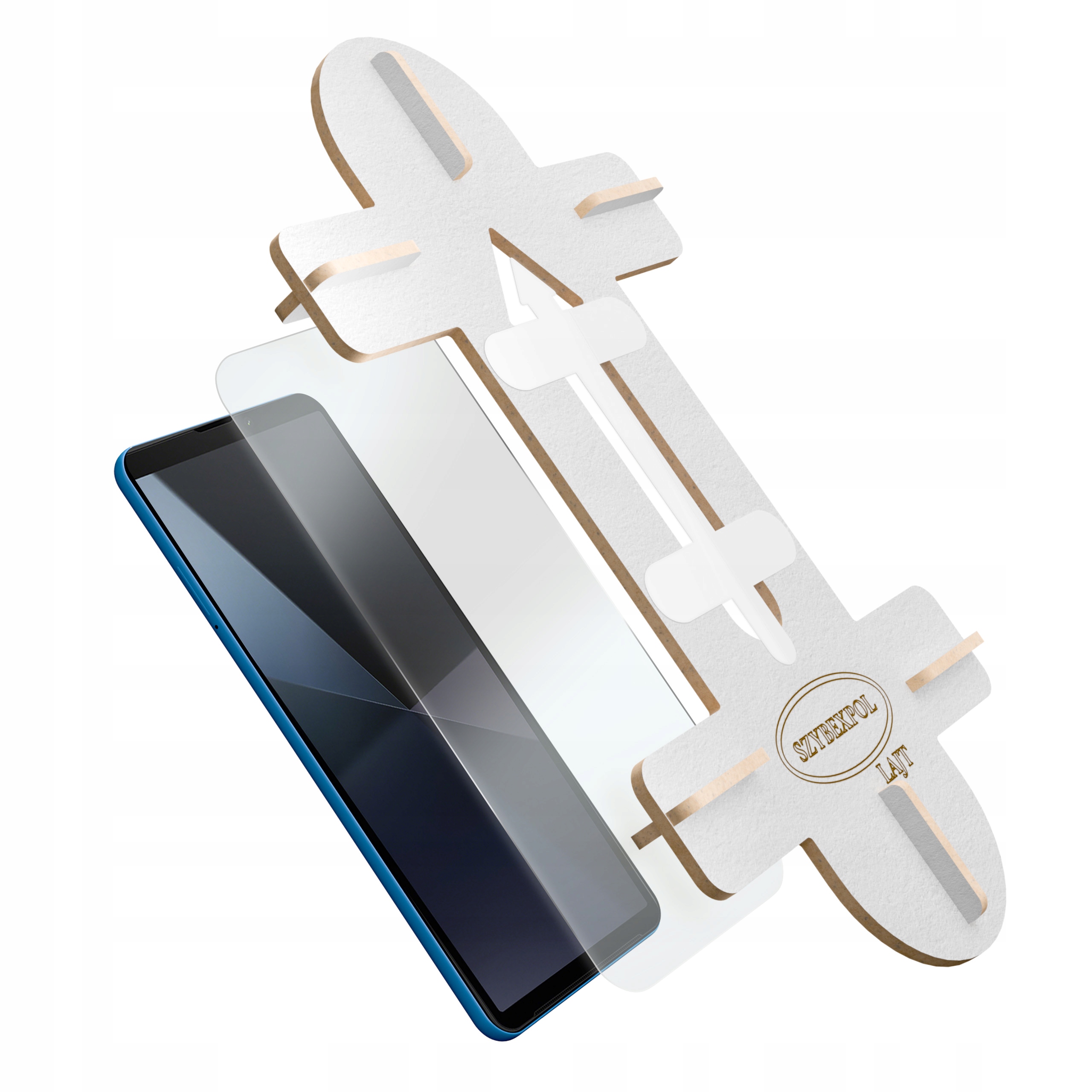 Antyodciskowa folia ochronna z aplikatorem do Sony Xperia 1 VI