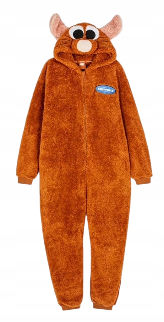 Disney Zachraňte Emile onesie pyžamový oblek Ratatouille S 38 40
