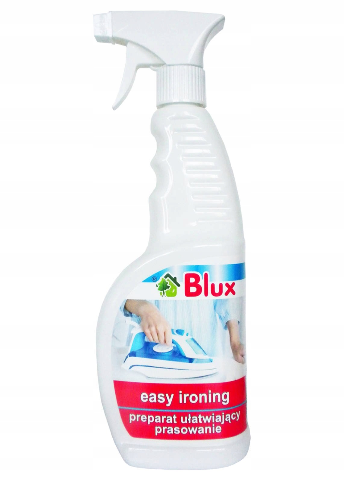 

Preparat ułatwiający prasowanie Blux 650 ml