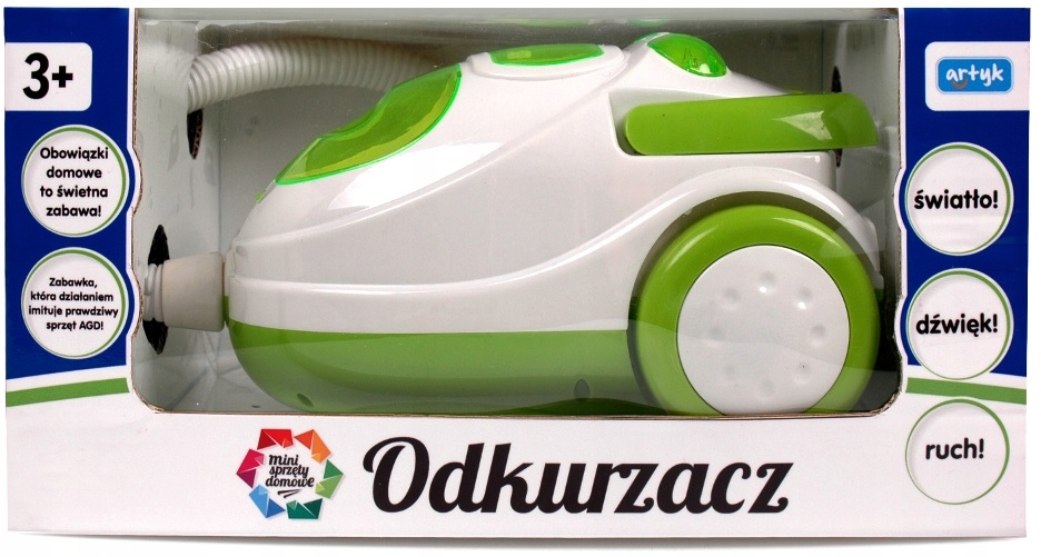 ODKURZACZ 118630 ARTYK