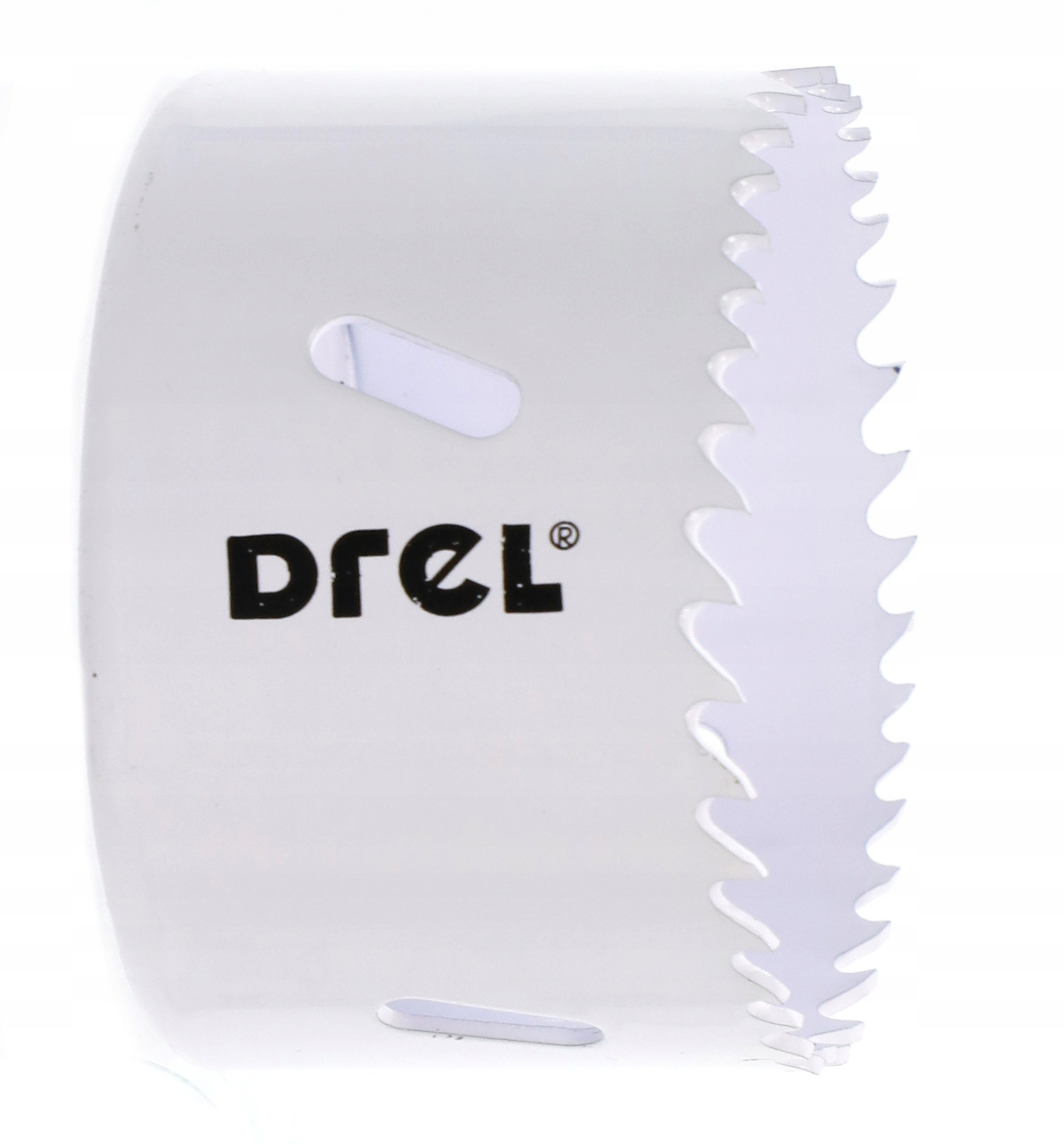 OTWORNICA KORONKA BIMETAL DO DREWNA METALU 57 mm Kod producenta CON-AOS-1057