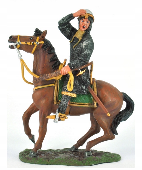 Duke William Hastings 1066 1/30 Del Prado SME003