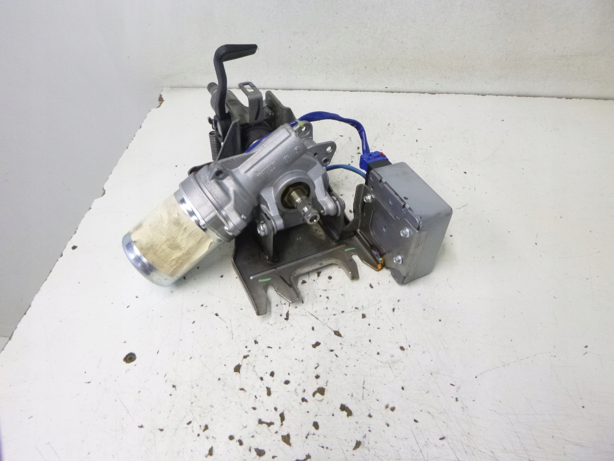 control electrics + control unit Renault Twingo II Lift 2013r.