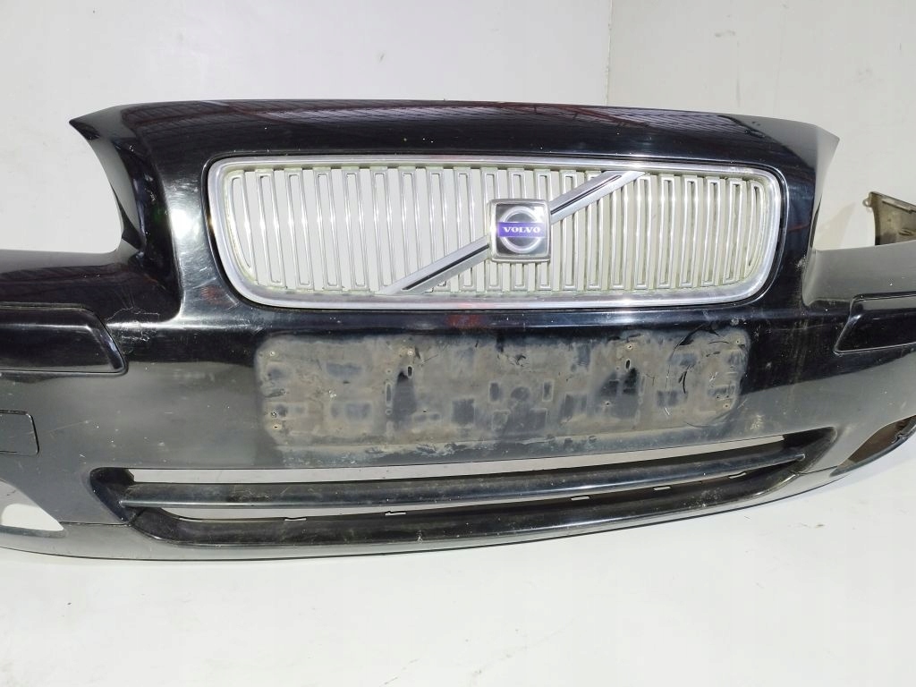 Volvo V70 II bumper front front