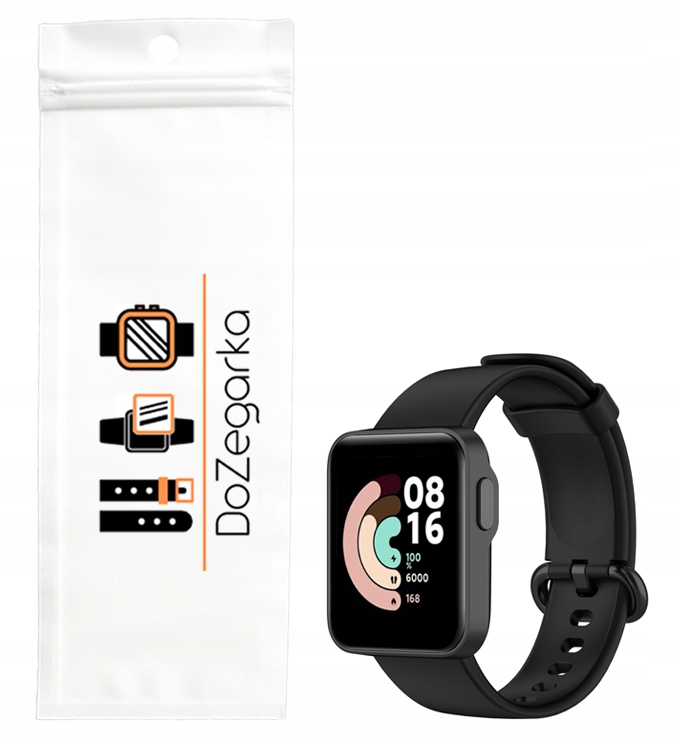 

Pasek Dozegarka Xiaomi Mi Watch Lite czarny