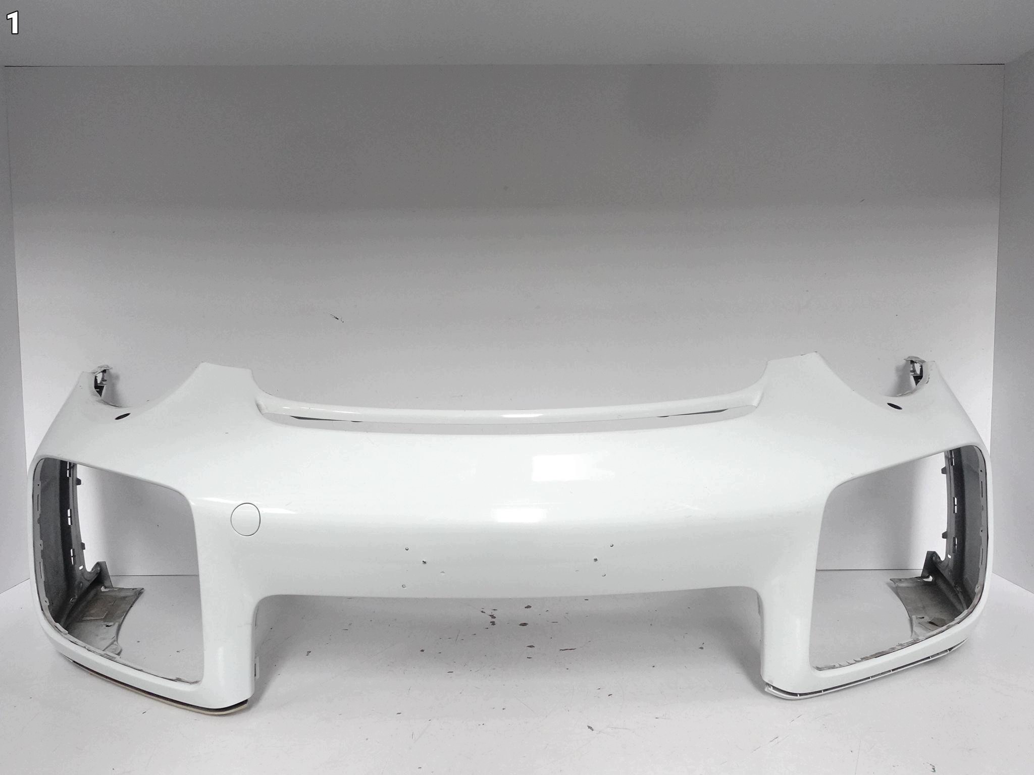 PORSCHE 911 991 GT2 RS GT2RS 17-20 bumper BUMPER front (washers)