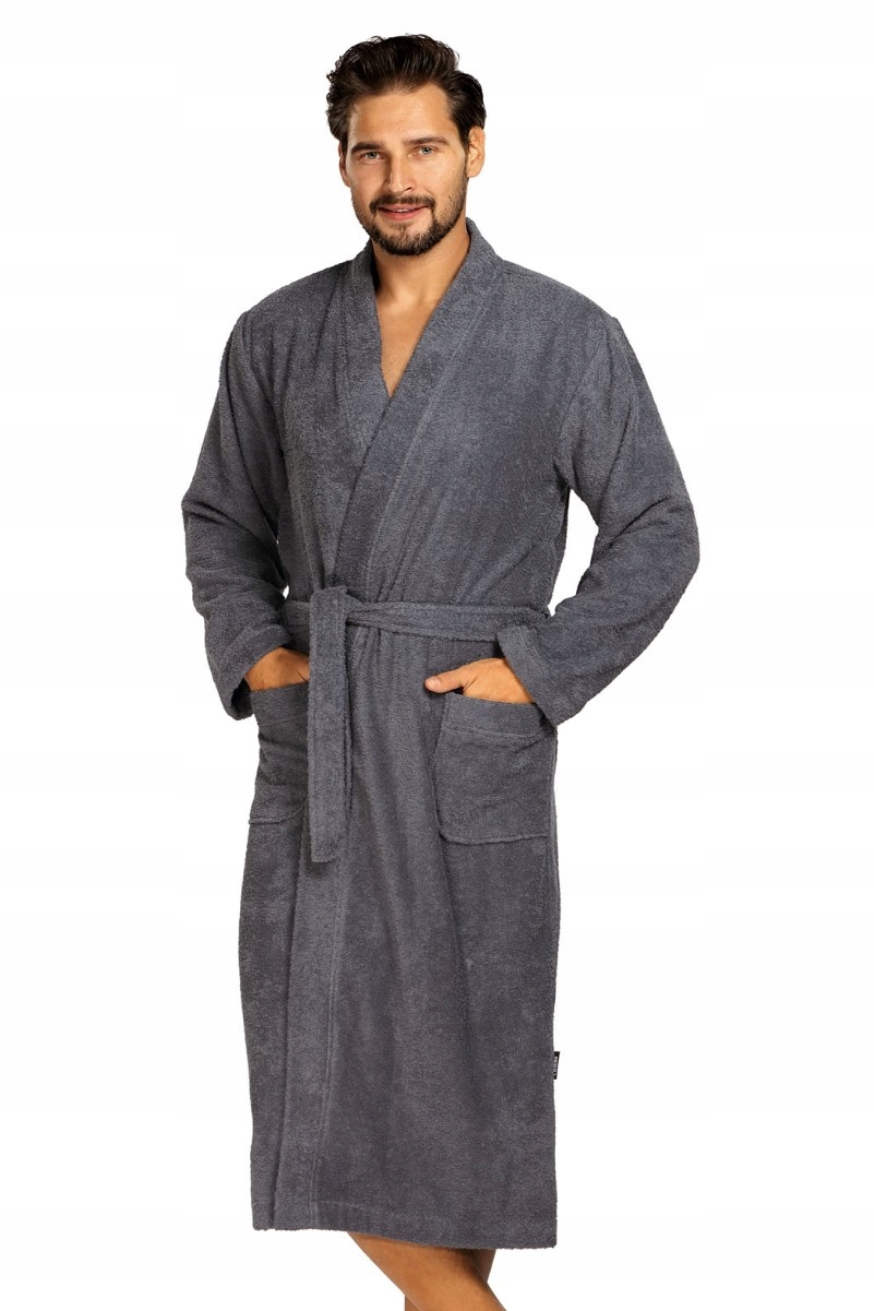 Pánský župan 242901 Granát Comte 48 Granátový