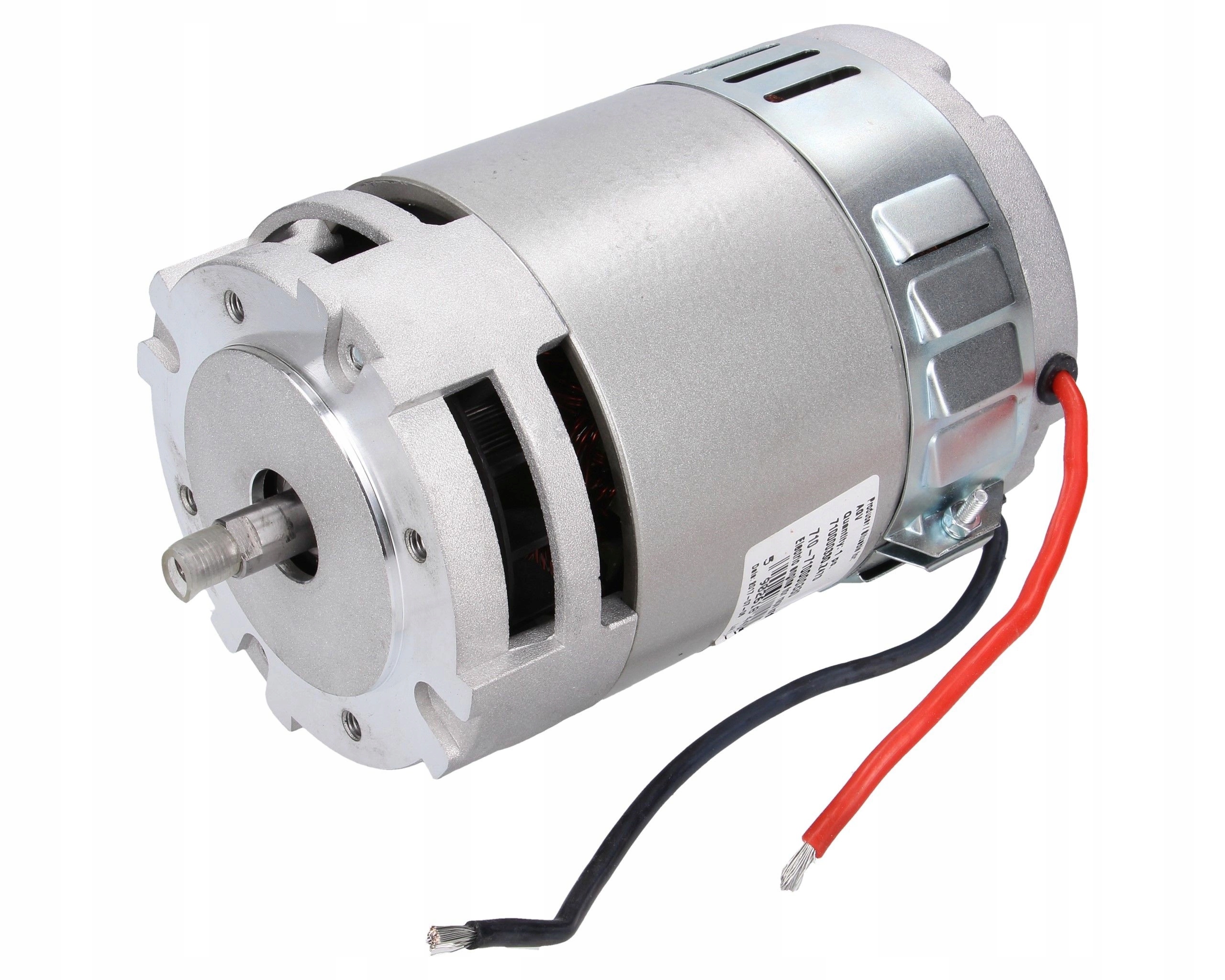 Elektrický motor bočního křovinořezu 12V kombajn Claas 710000330