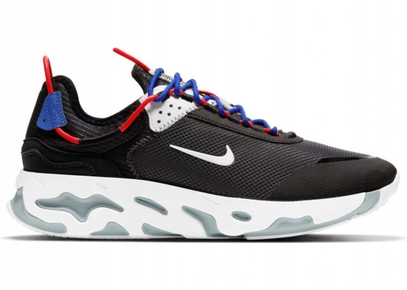 Pánské černé sportovní boty Nike React Live CV1772-001 vel. 41