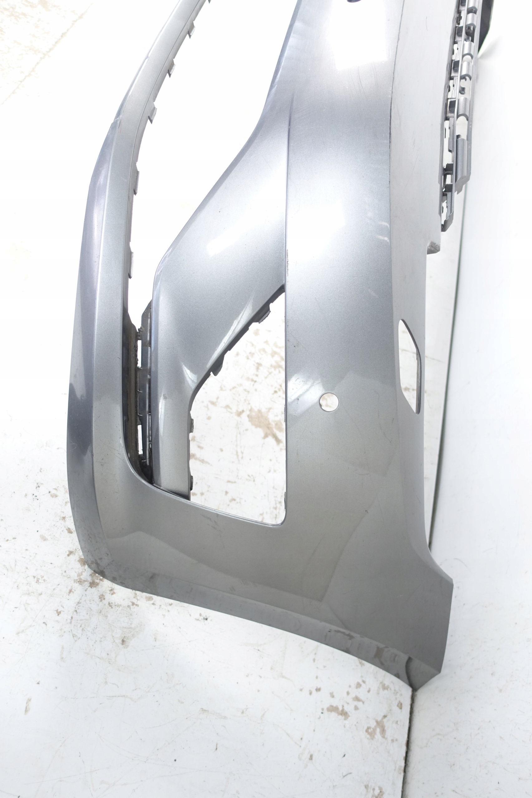 VW SPORTSVAN 510 2014- bumper front front 510807221F