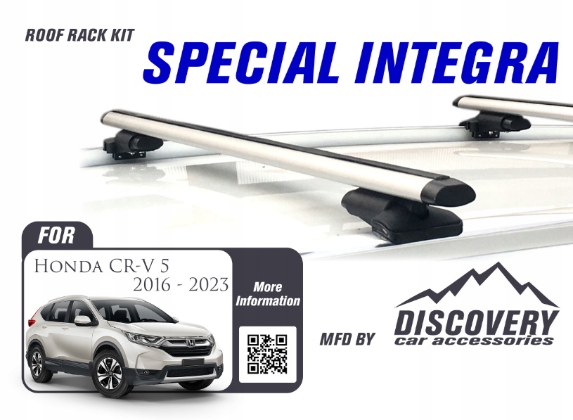 Strešný nosič pre Honda Cr-v 5 2017 2023