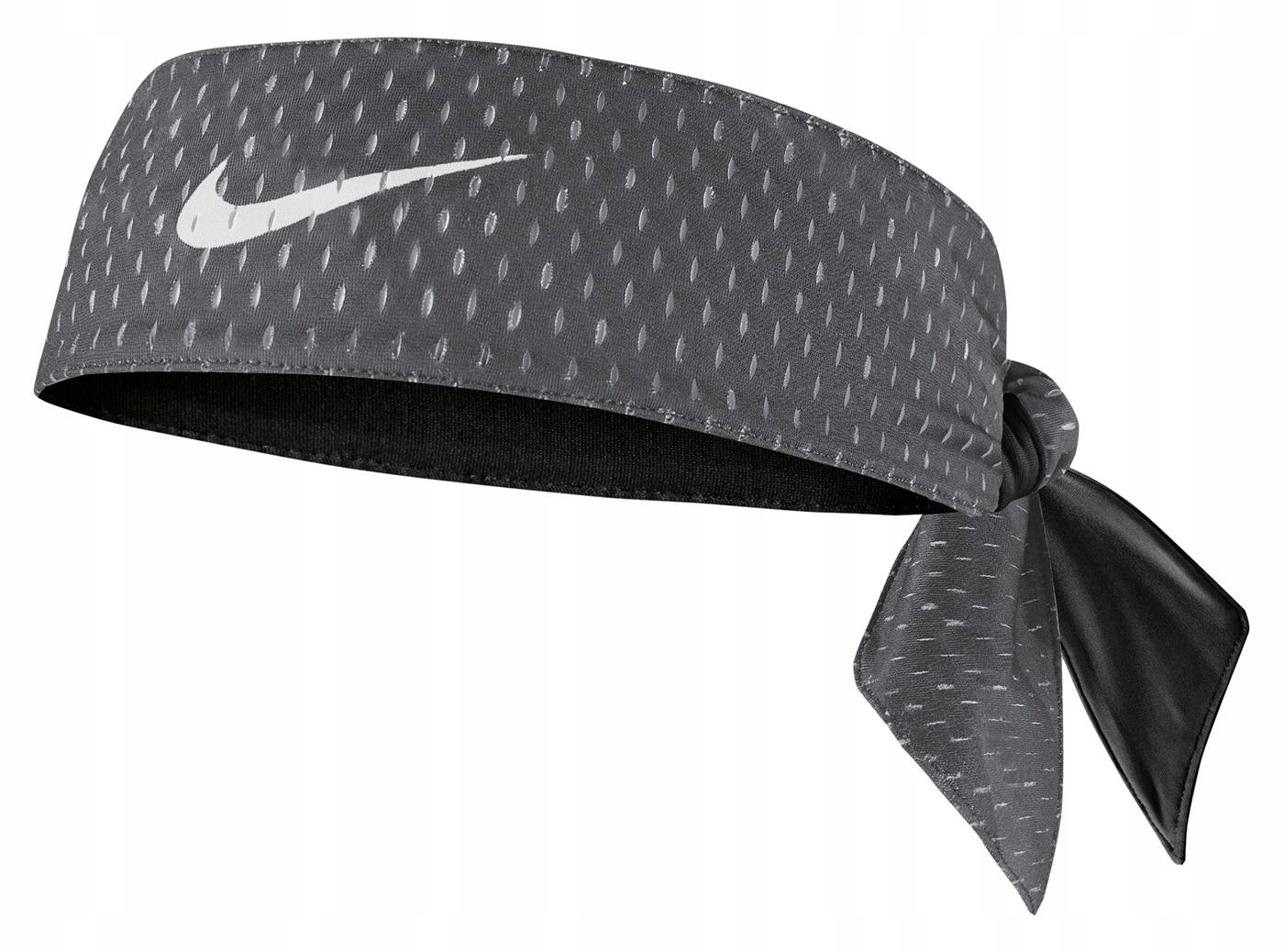 

Nike Opaska Na Głowę Czapka Bandana Head Tie 4 Gy