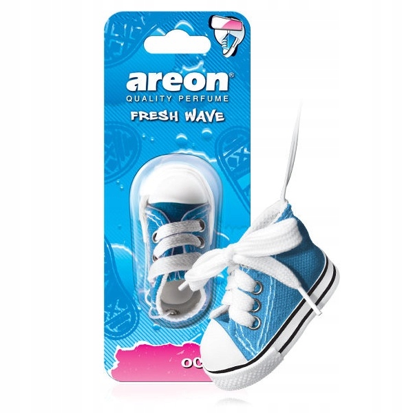 

Areon Fresh Wave odświeżacz do samochodu Ocean