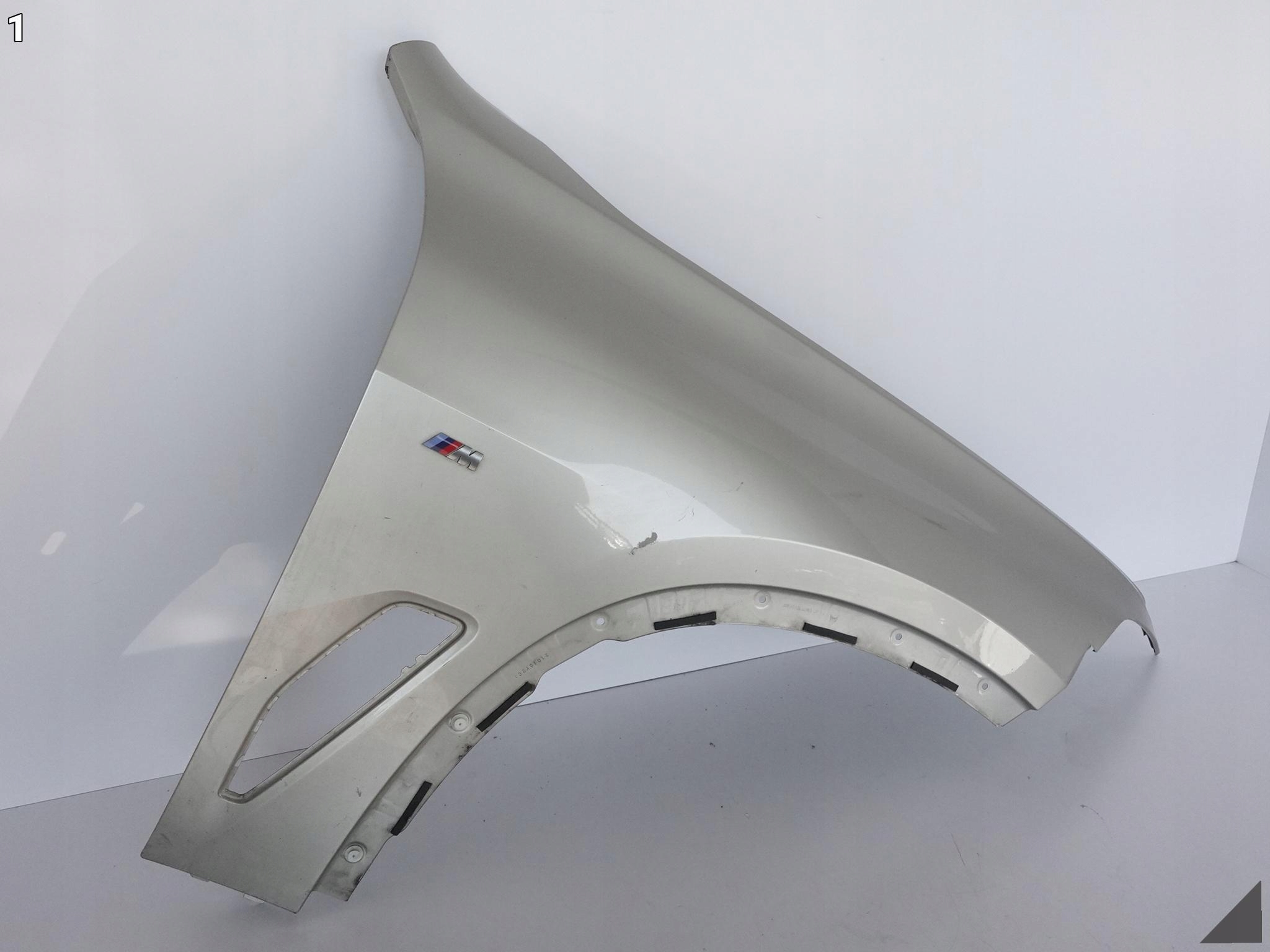 BMW X5 G05 18- fender right front