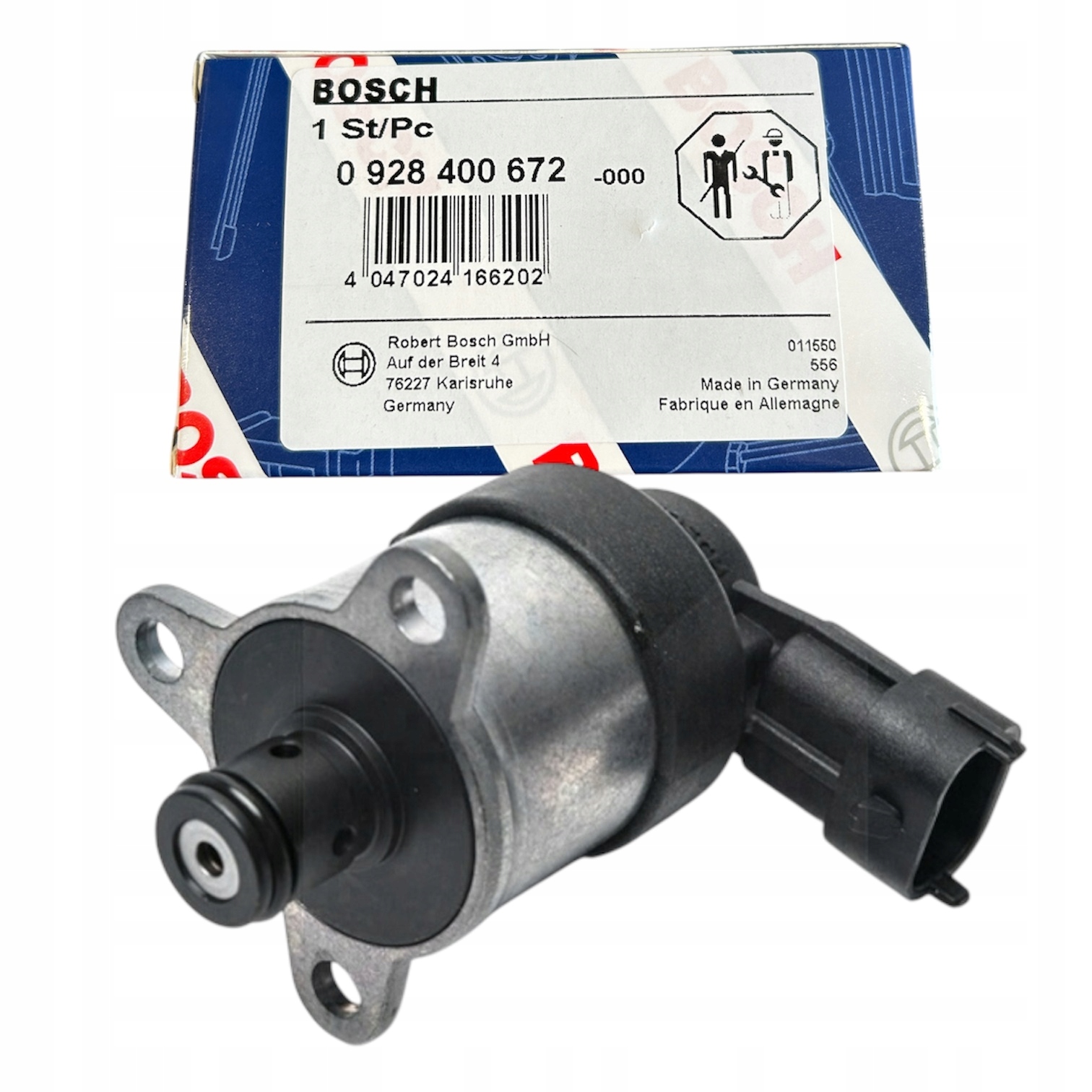 めい　0605 Bosch 0928400672 ZAWÓR POMPY COMMON RAIL NISSAN RENAULT