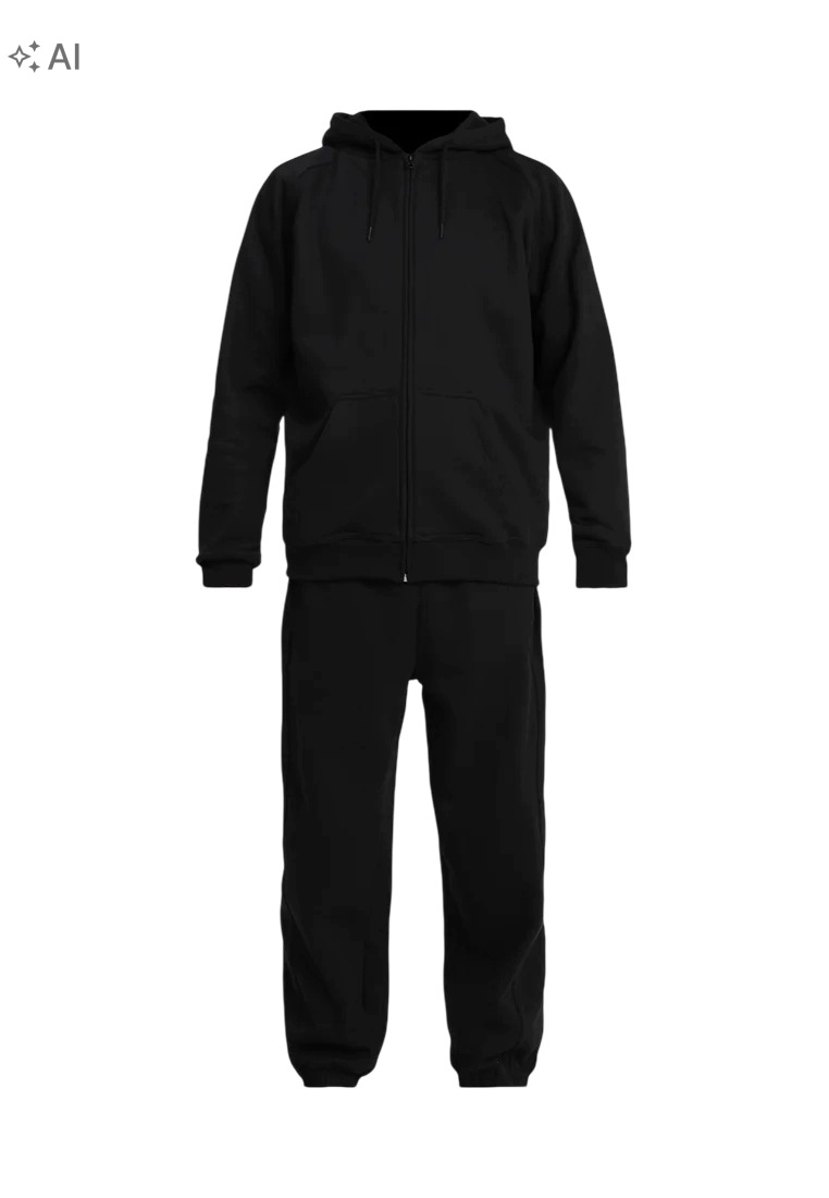 Urban Classics Blank Suit TB001-91 teplákovka pánský šedý L