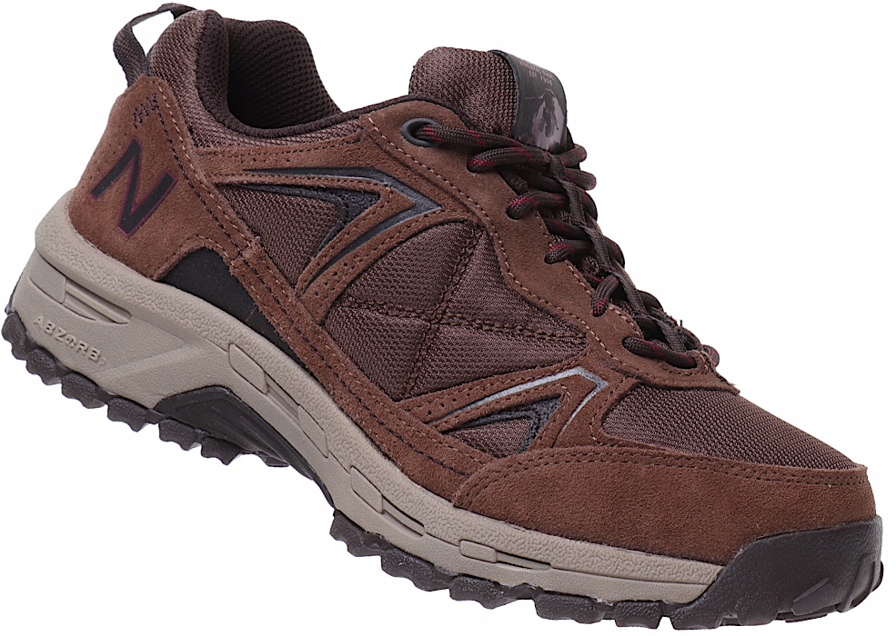 

Buty męskie New Balance górskie w góry trekkingowe