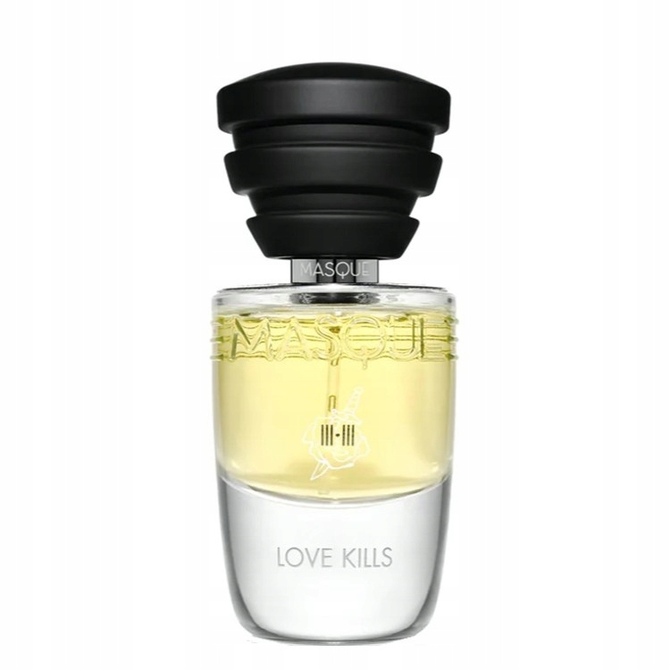 Masque Milano Love Kills Edp 35ml Sprej