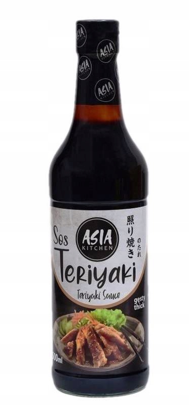 

Sos Teriyaki gęsty 500ml