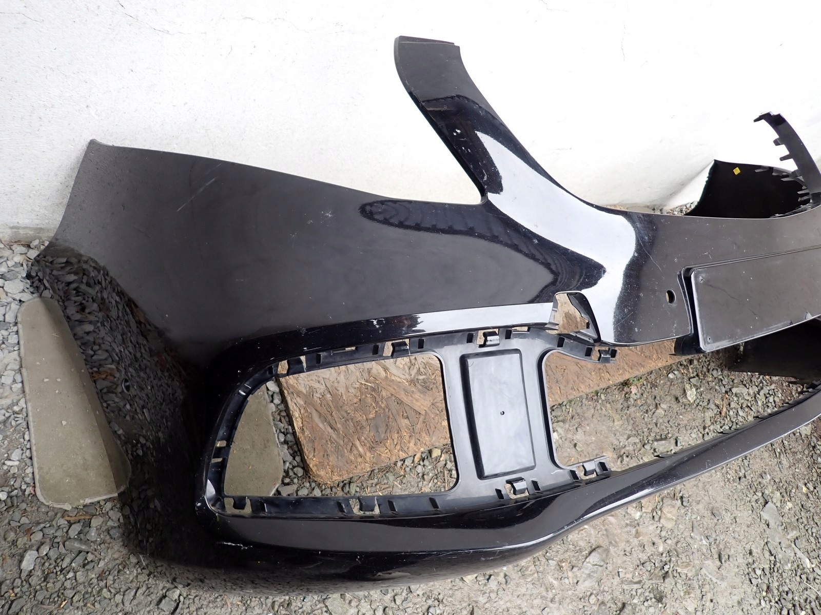 bumper front front MERCEDES V KLASA 447 LIFT 2019-2024R