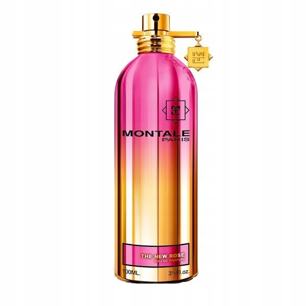 Montale The New Rose Edp 100ml Spray Parfémovaná voda pro ženy