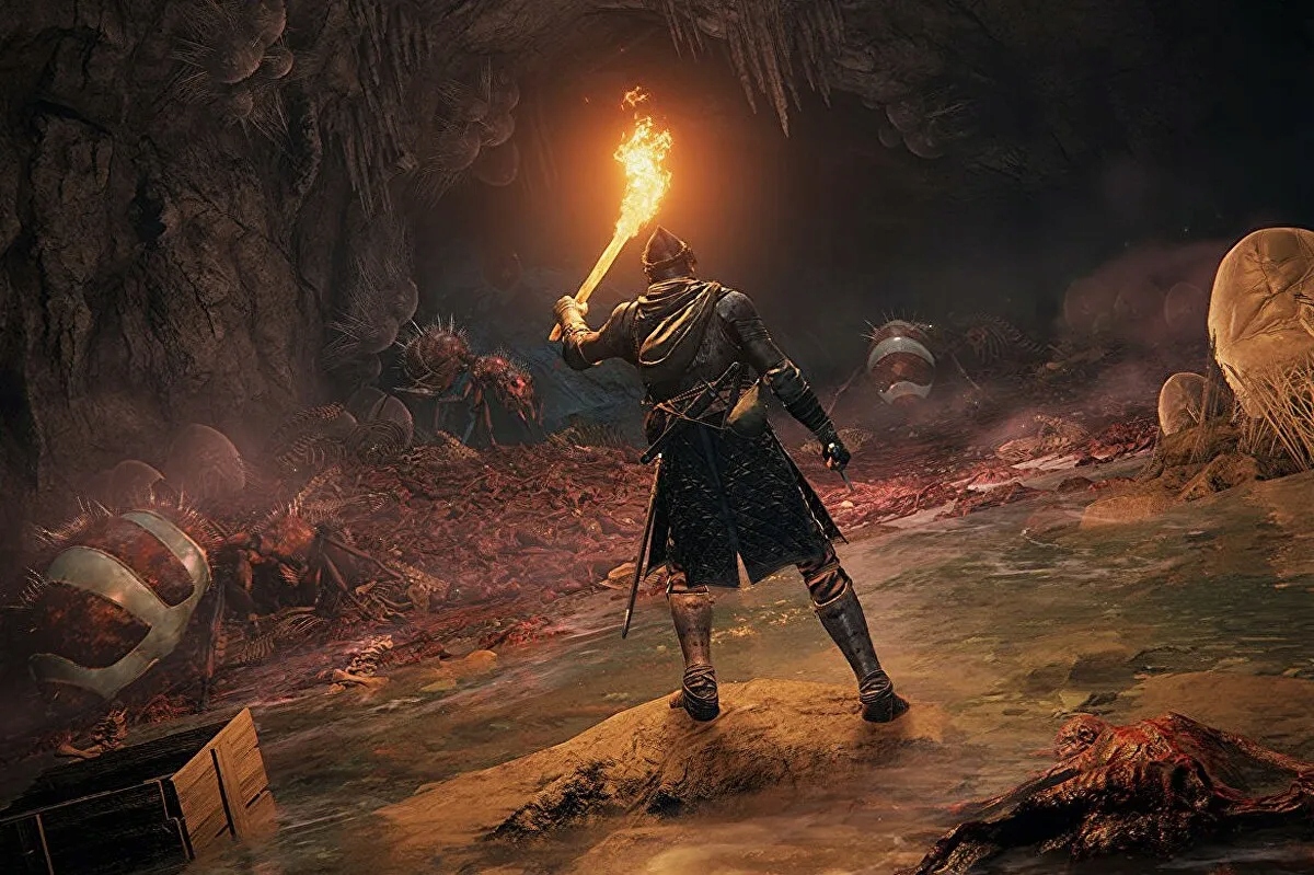 ELDEN RING XONE XSX/XONE Tematyka role playing (RPG)