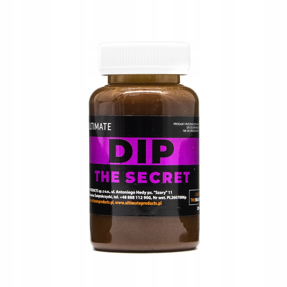 The Ultimate Dip 250 ml The Secret