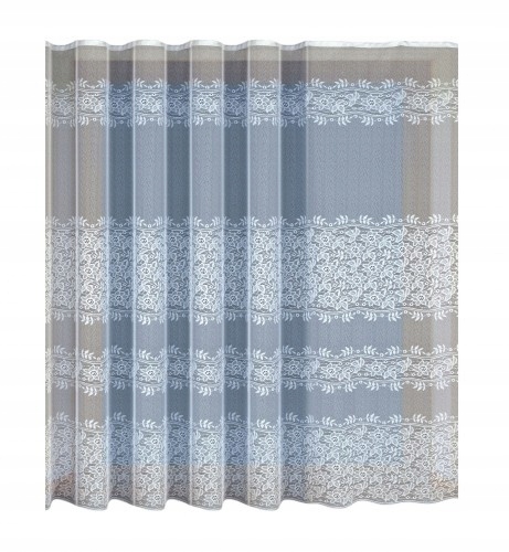 34482 Exkluzivní Hotová Záclona S Páskou 200x120