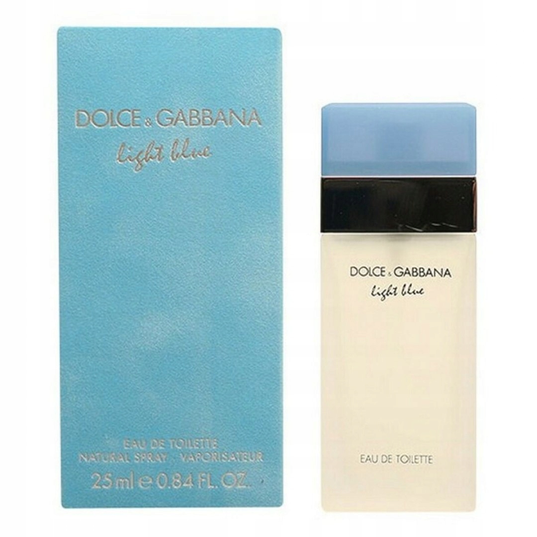 Dámské Parfémy Dolce & Gabbana Edt Light Blue (50 ml)